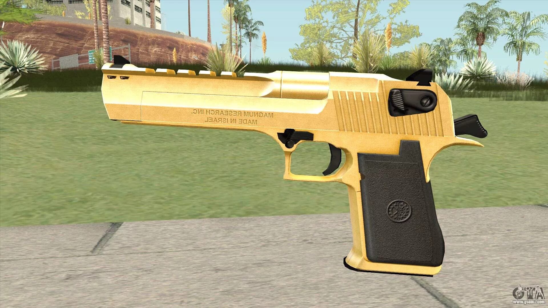 Звук дигла. Desert Eagle GTA. GTA San Andreas Desert Eagle. Desert Eagle Gold.