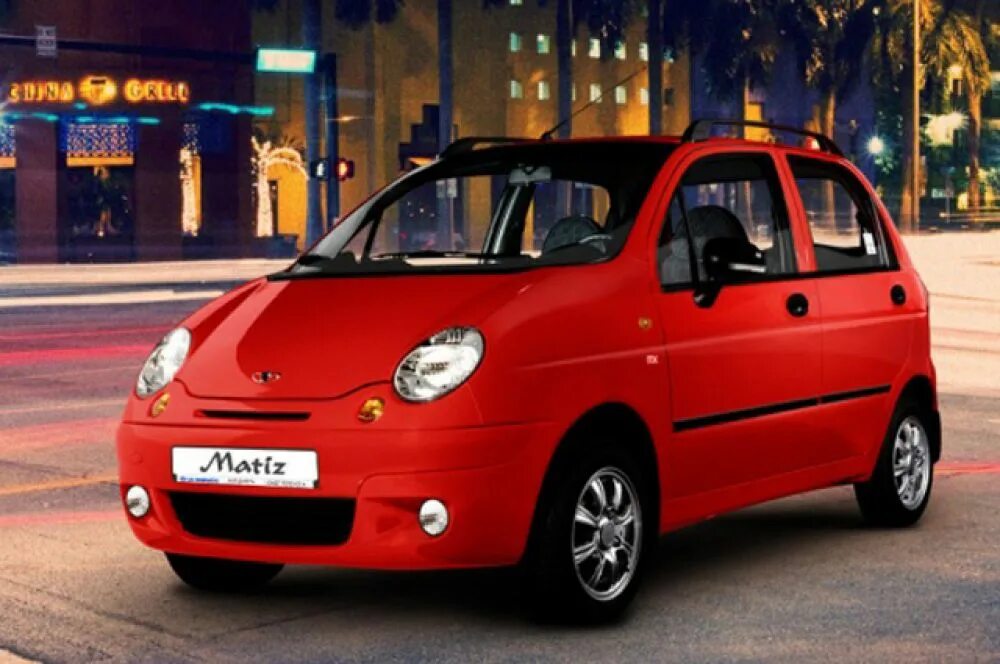 Какая дешевая иномарка. Машина Daewoo Matiz. Daewoo (Ravon) Matiz. Daewoo Matiz 2024. Део Матиз 2024.