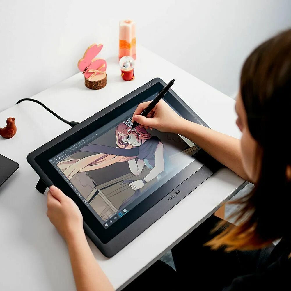 Топ графических планшетов. Wacom Cintiq 16. Планшет Wacom Cintiq 16. Графический планшет Wacom Cintiq 16 dtk1660k0b. Графический монитор Wacom Cintiq 16.