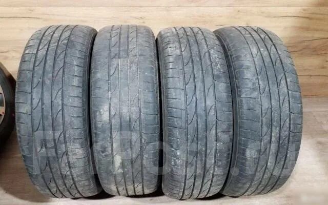 Bridgestone dueler h p sport r17