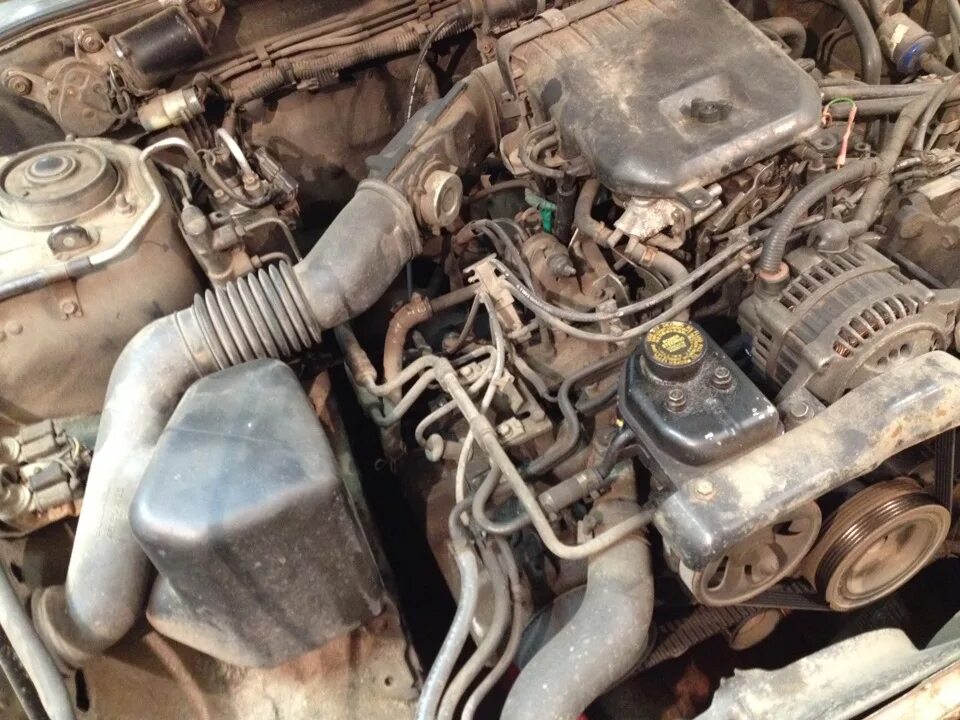 Замена Блока Управления АКПП - Subaru Legacy (BC/BJ/BF), 2 л, 1992 года своими р