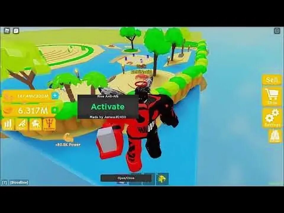 Anti afk roblox