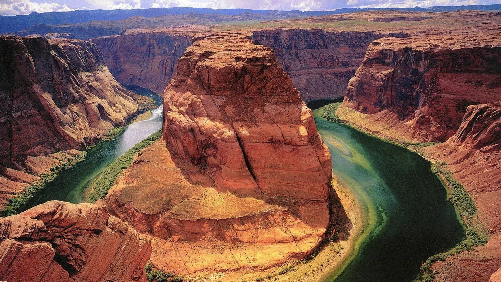 The dialogue is taking place in arizona