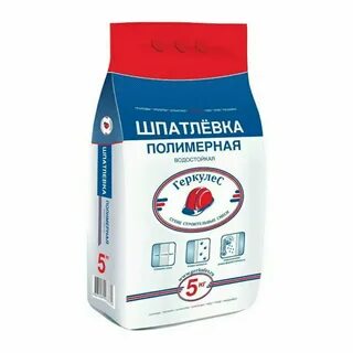 Шпатлевка геркулес