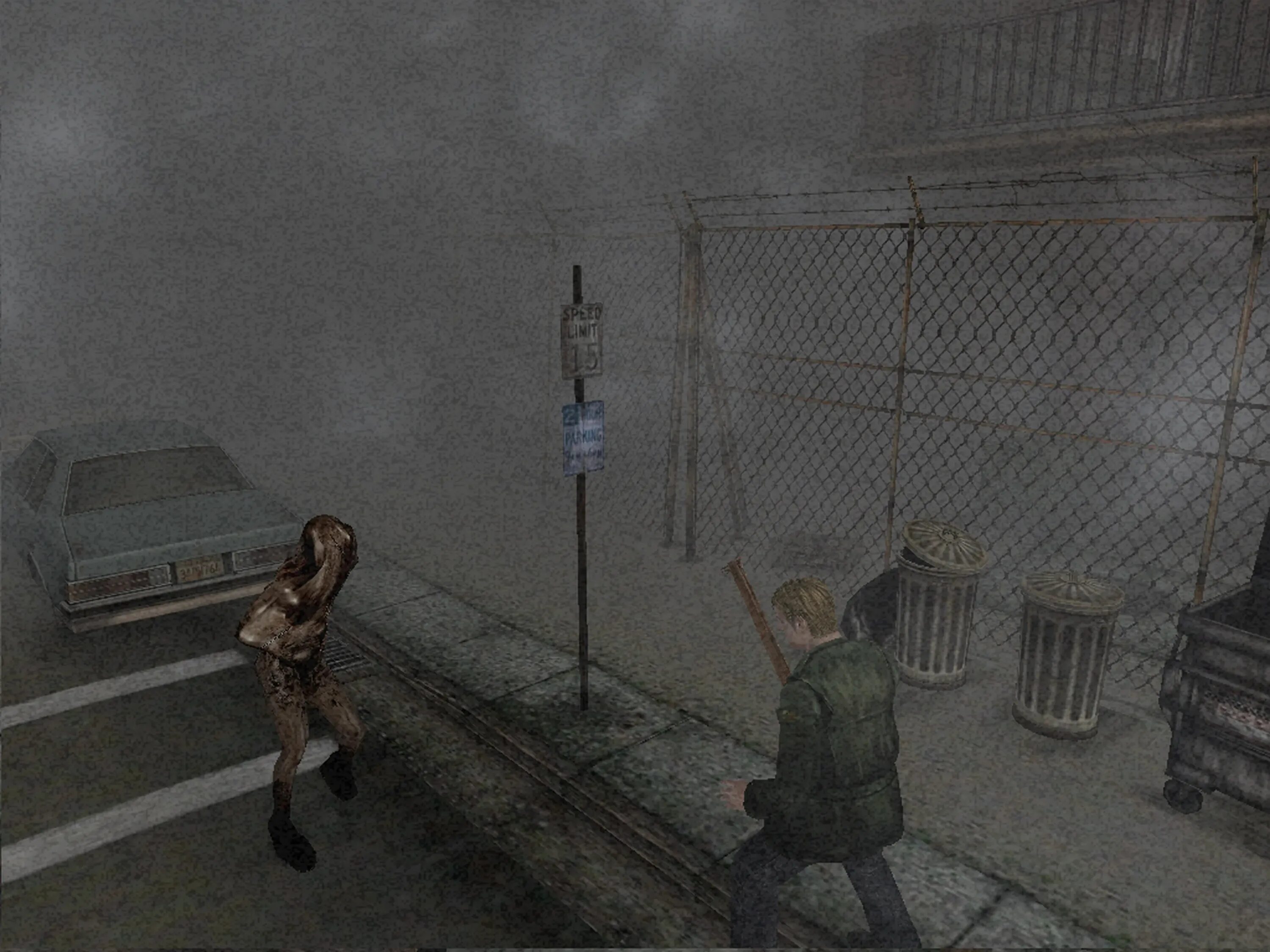 Silent hill игра отзывы