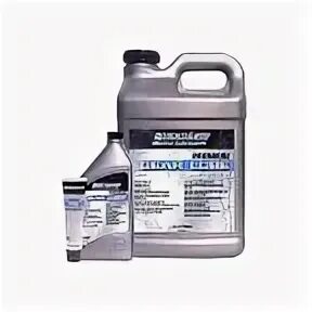 Quicksilver premium gear lube