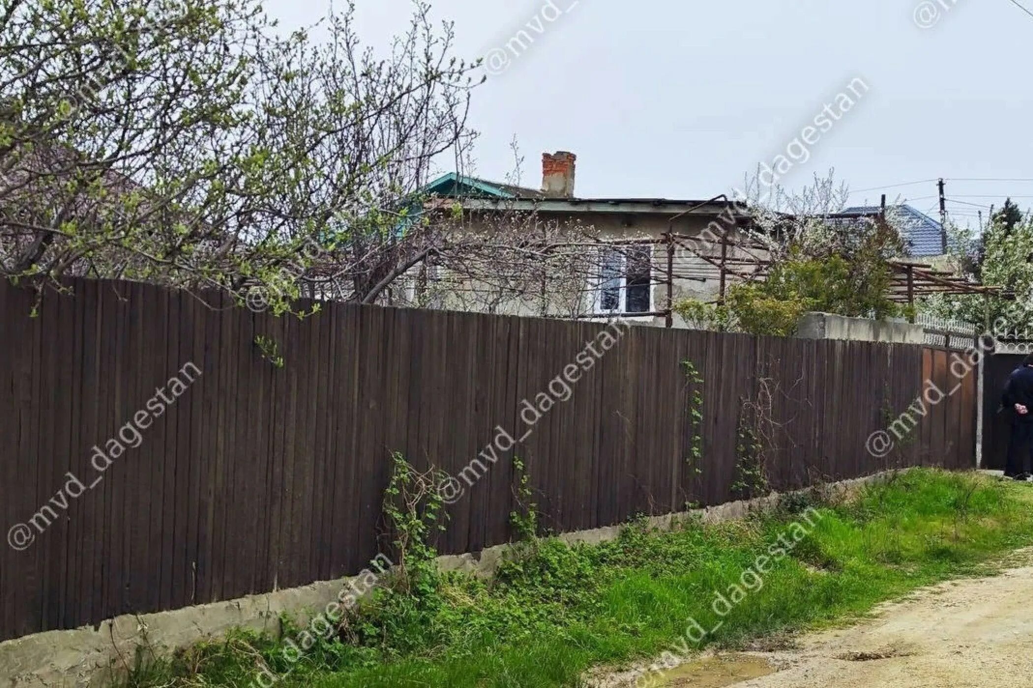 Каспийск нашли девушку