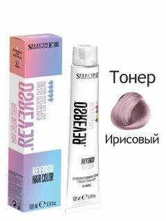 Краска тонер для волос