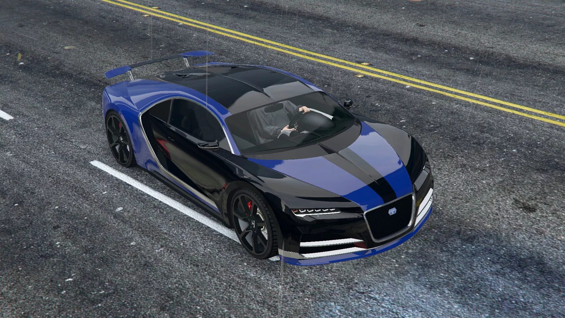 Truffade adder в гта 5. Truffade adder в гта 5