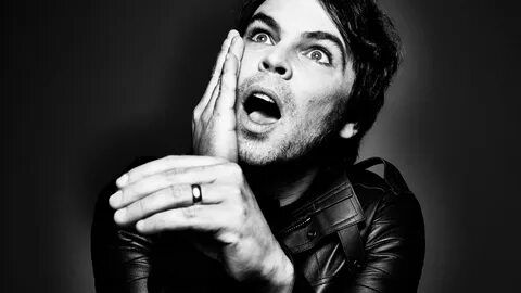 Gaz Coombes.