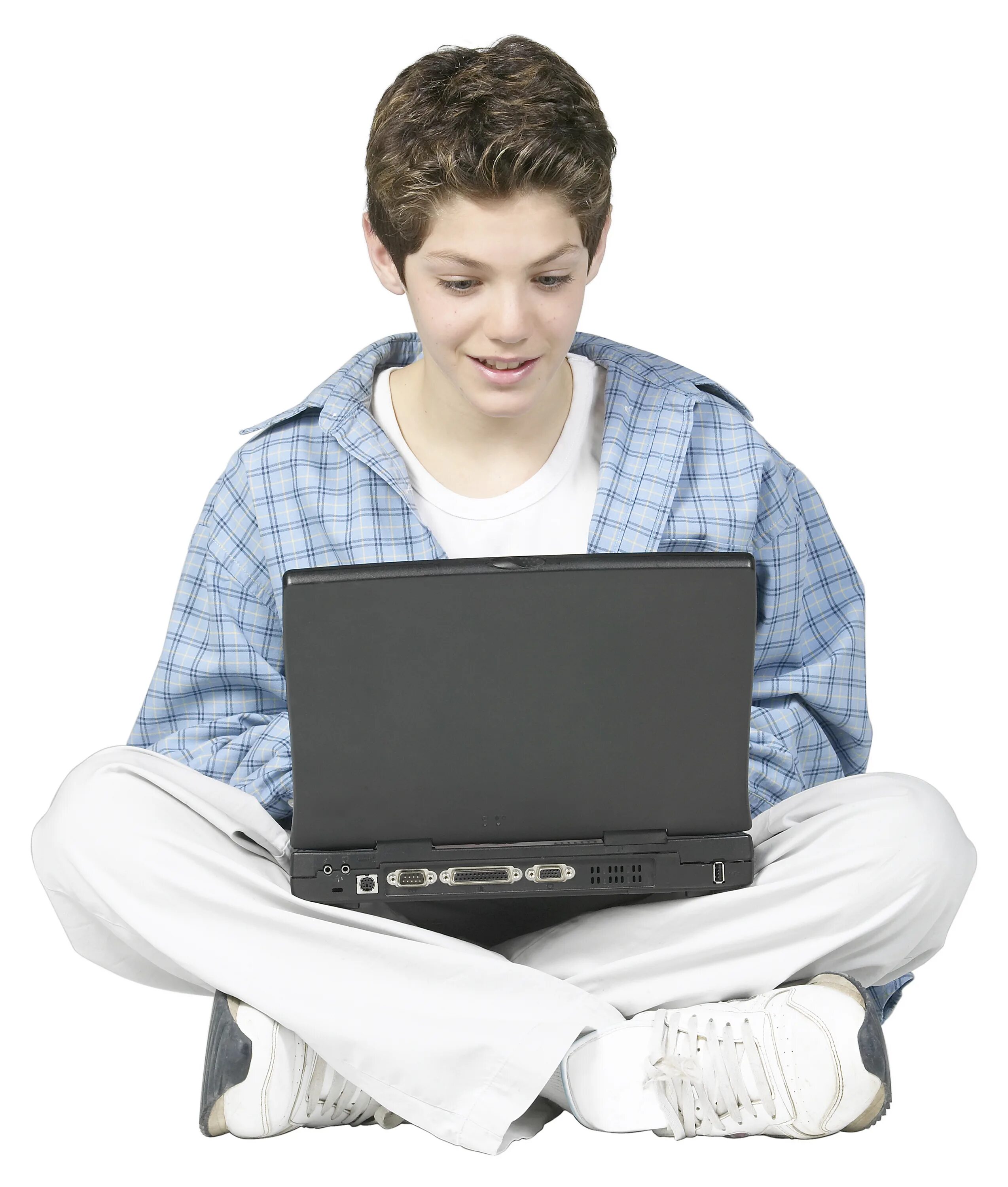 Computer see