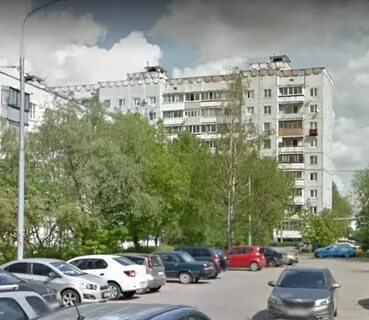 Щербинка улица космонавтов