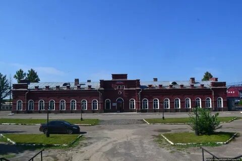 Вокзал арзамас 1