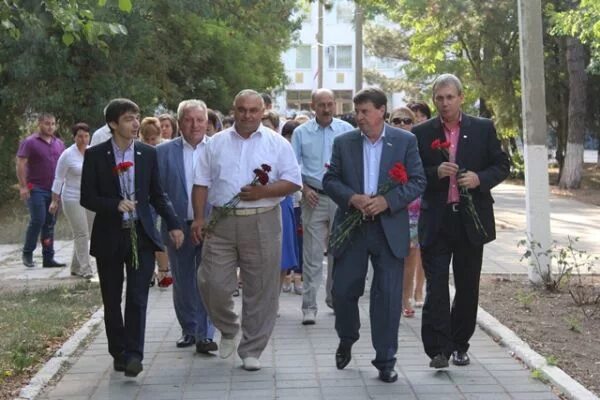День поселка красногвардейский красногвардейский. День поселка красногвардейский красногвардейский
