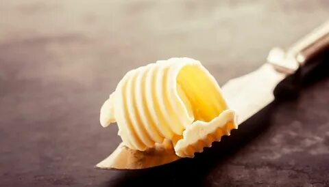 Butter up baby