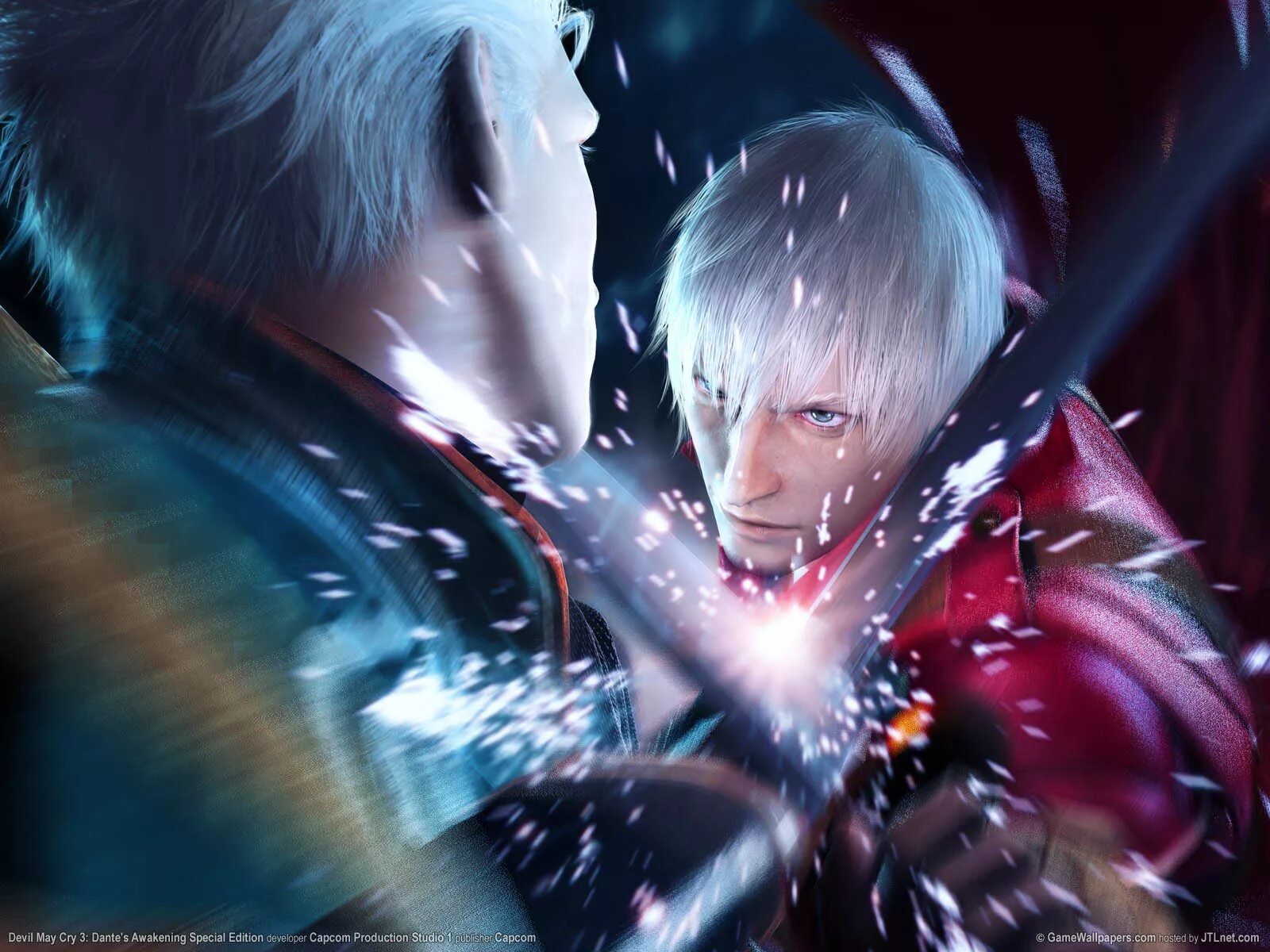 Данте Devil May Cry. Devil May Cry 3 Dante s Awakening. Вергилий DMC 3. Данте Devil May Cry 3. Dmc 3 special