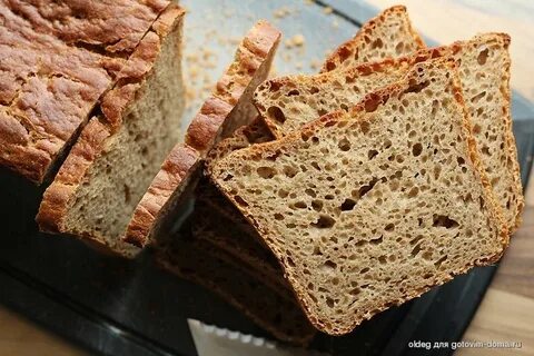 Рецепт дарницкого хлеба