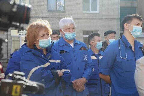 Повышение зарплаты скорой помощи