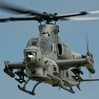 Bell ah 1