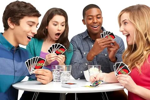 Игры на телефон для компании за столом