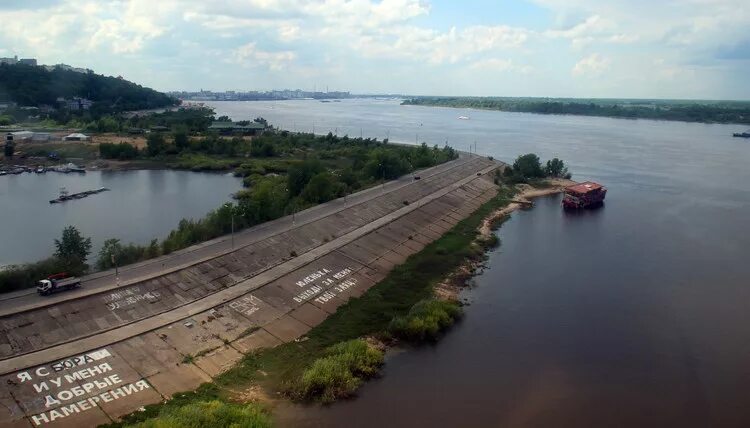 Гребной канал в нижнем новгороде