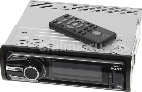 Магнитола сони gt470ue