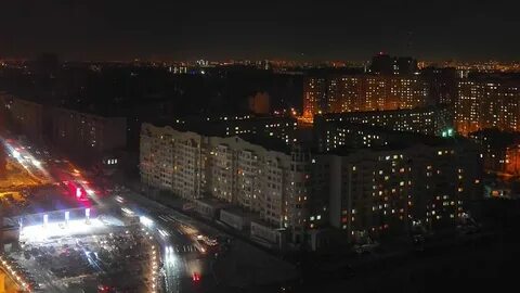Балашиха свет