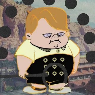 Томми андерсон