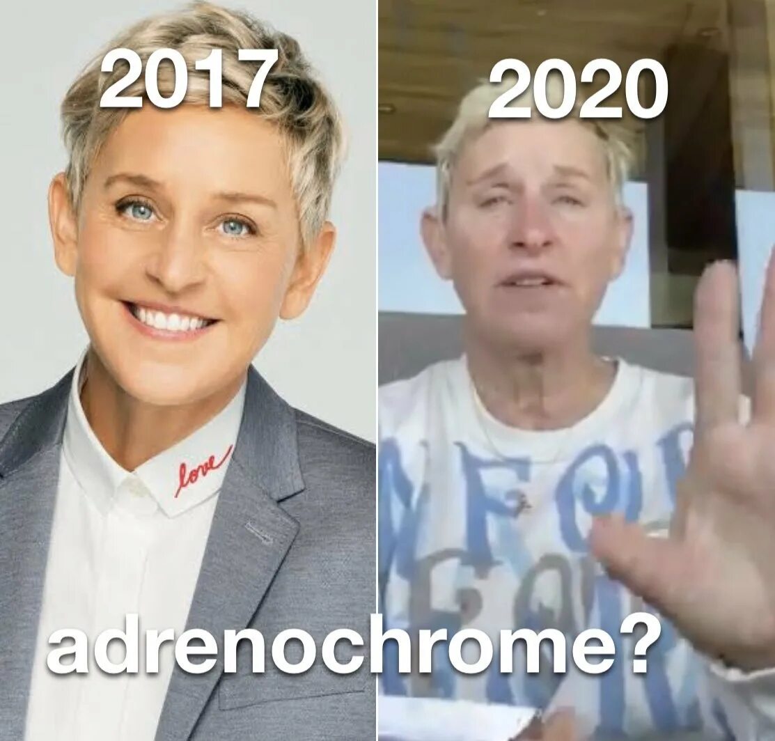 Adrenachrome. Адренохром знаменитости. Adrenochrome Ellen. Adrenochrome Elite.