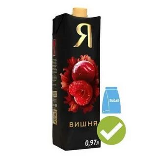Вишня в пятерочке