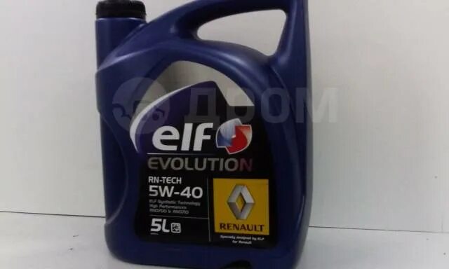 Elf Evolution 900 RN-Tech 5w40. Масло Evolution RN Tech 5w40. Elf RN Tech 5w40. Масло Эльф RN Tech 5w40.