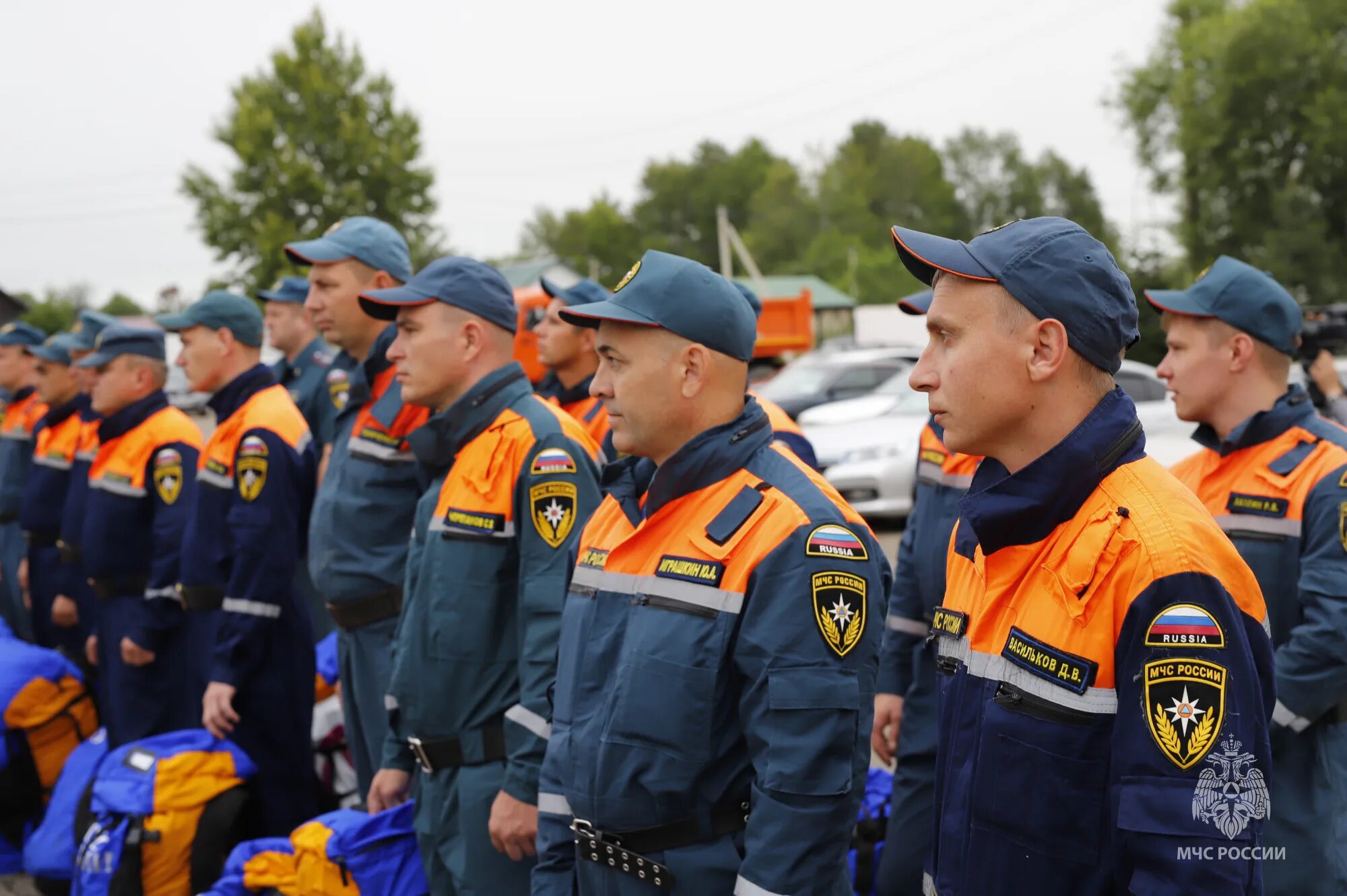 Еврейская автономная область мчс. Аэромобильная группировка мчс.