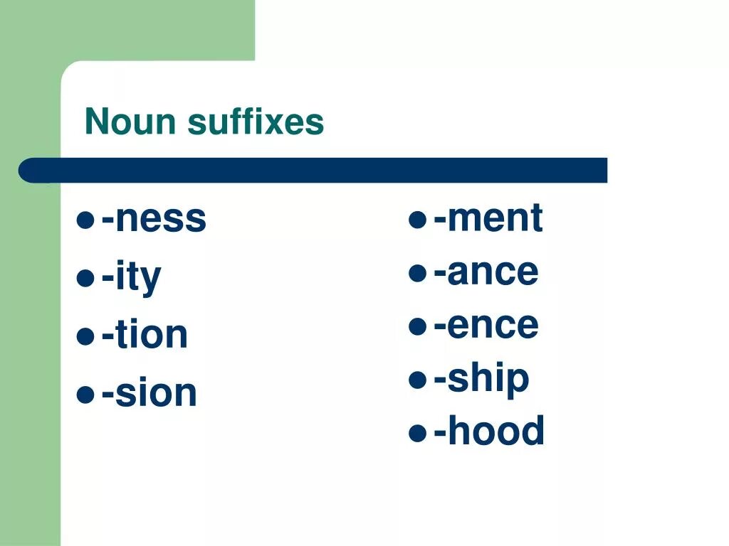 Form suffix. Noun суффиксы. Noun suffixes. Suffixes of Nouns таблица. Nouns в английском.