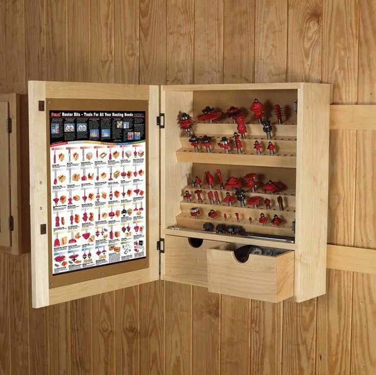 Bit storage