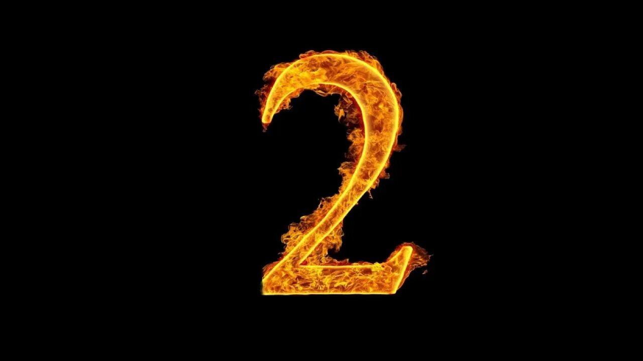 The new number 2