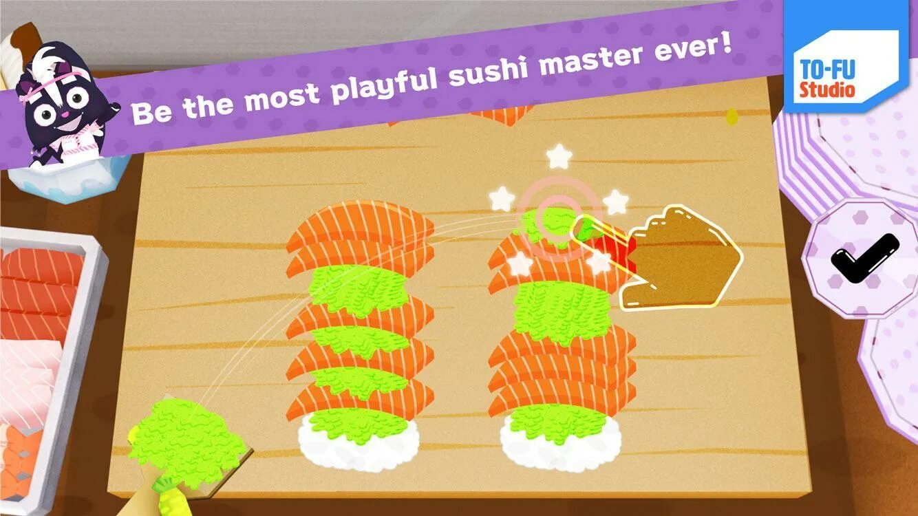 The most playful