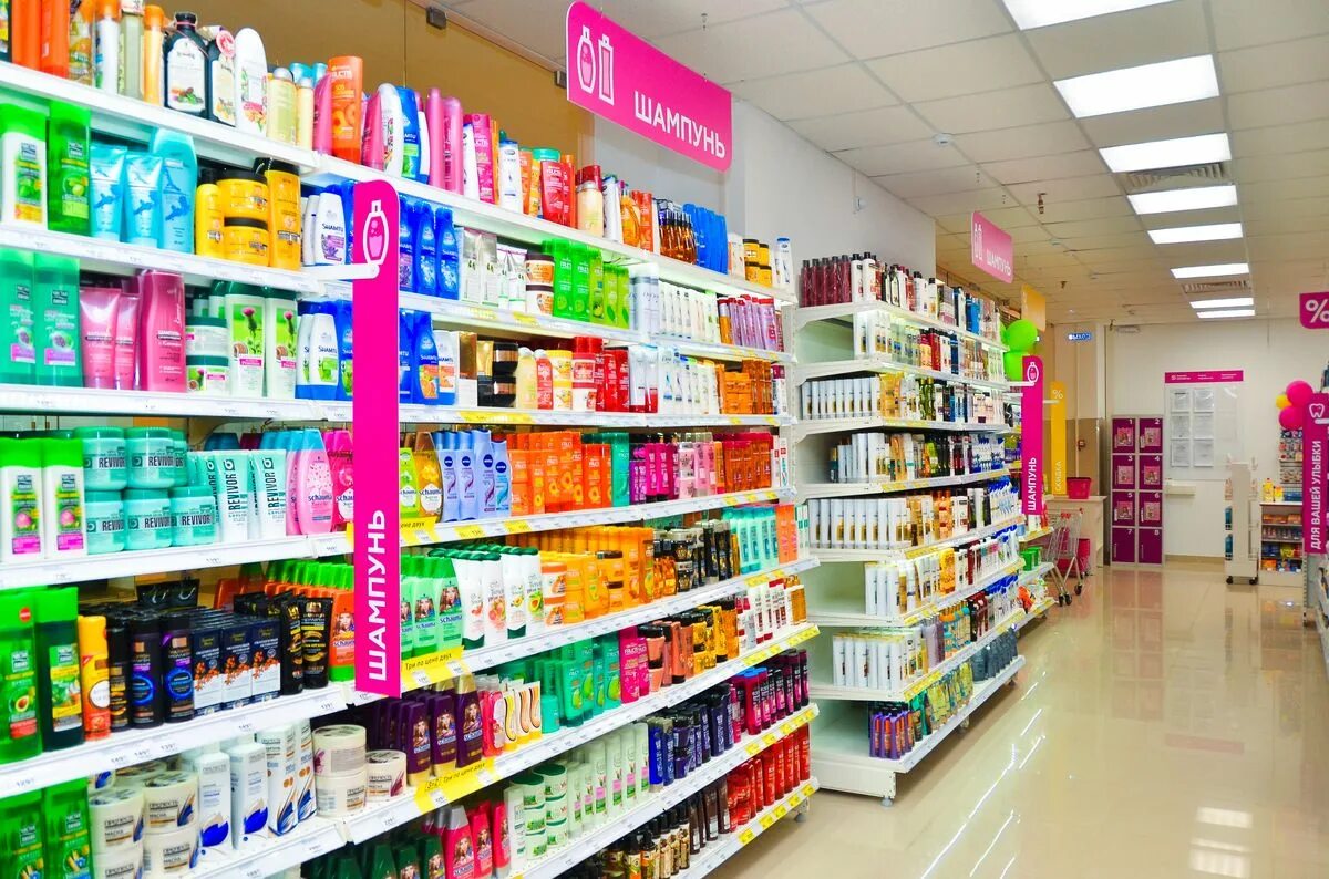 Магнит" открыл в Узбекистане первый магазин косметики (Фото) New-Retail.ru
