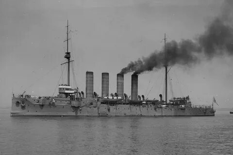 Крейсер варяг 1904