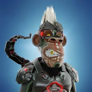 Ape nft