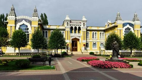 Кисловодск где можно принять нарзанные ванны