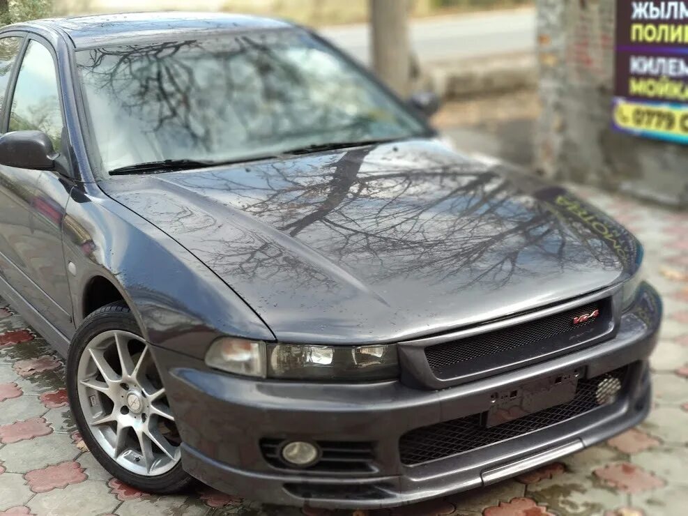 Mitsubishi galant 2 4. Мицубиси Галант 8. Mitsubishi Galant VIII. Mitsubishi Galant 1999 Tuning.