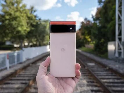 Телефон google pixel pro