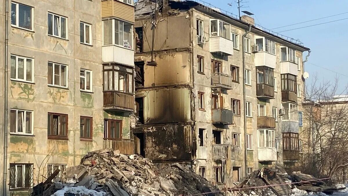 Где взорвались дома. Где взорвались дома