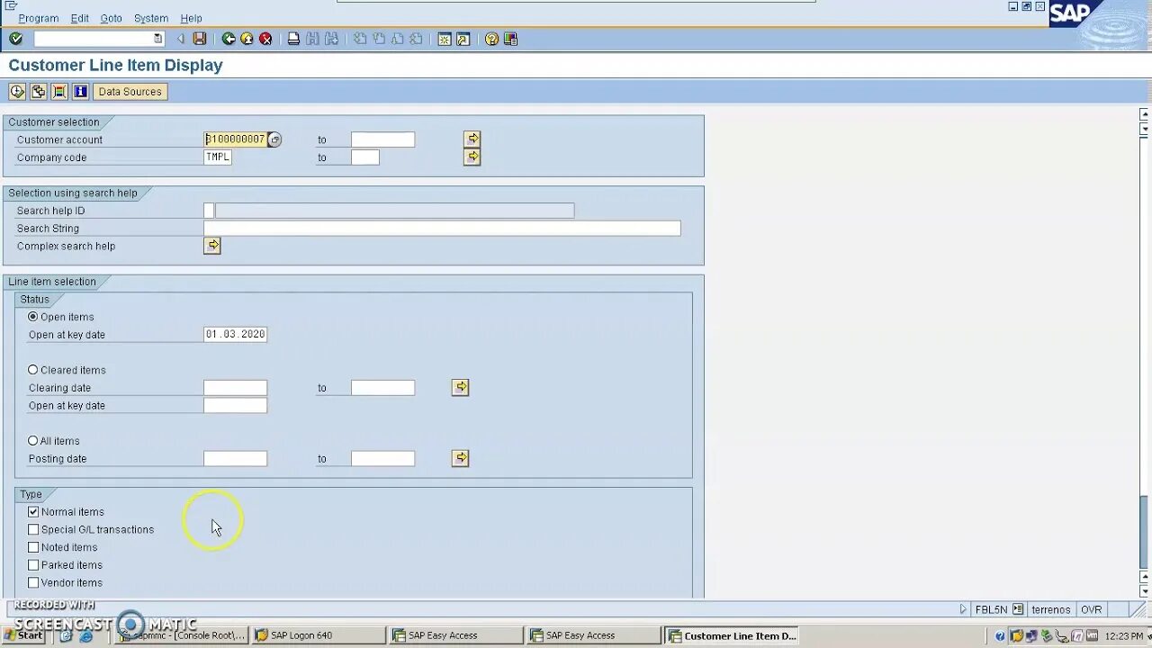 Sap net