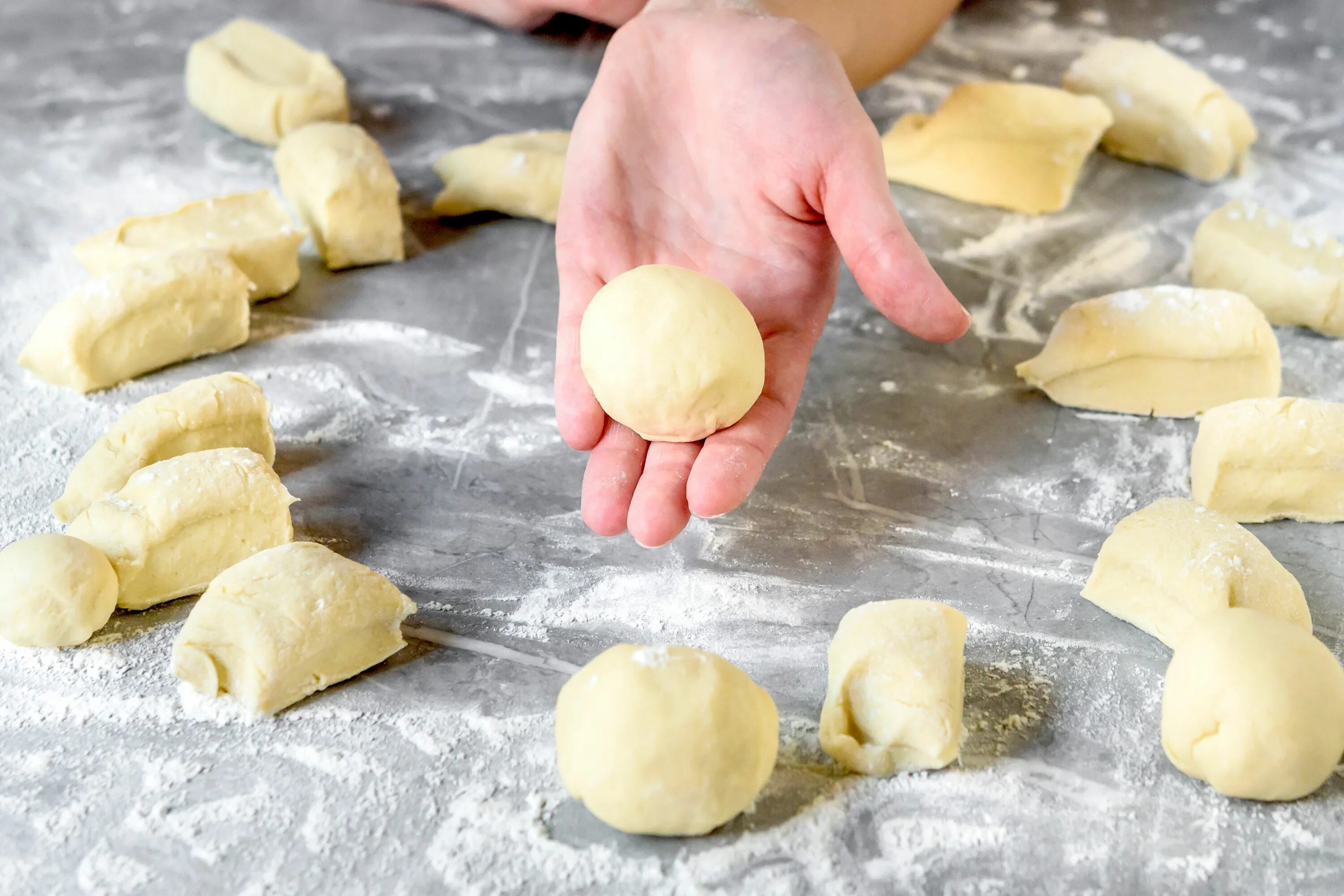 Кухня наизнанку слоеное тесто. Layered dough. фило тесто в череповец.