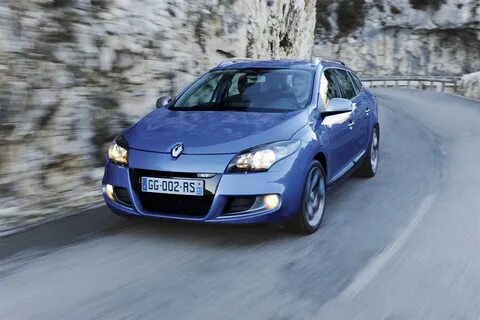 Megane dci