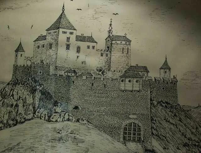 Замок батори где находится Файл:Slovakia Cachtice hrad  Вікіпедія