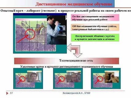 Медицинское образование дистанционно