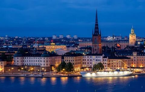 Европейская северная столица