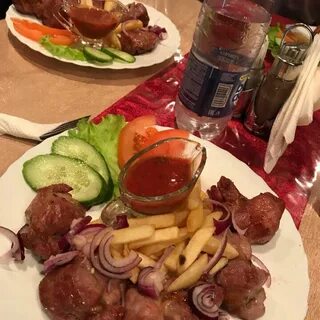 Кировск еда